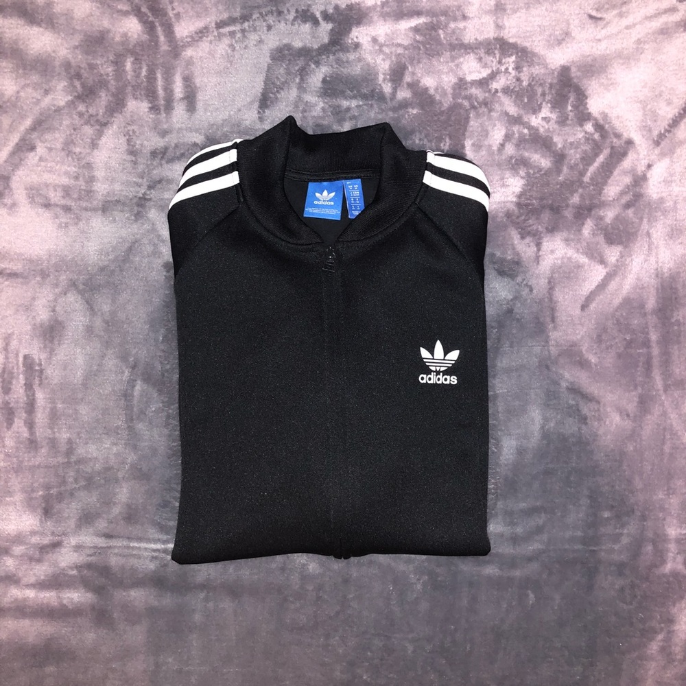 Men's Adidas original zip up